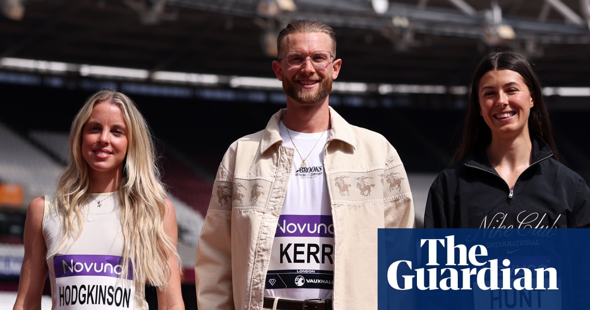 Josh Kerr Targets 27-Year-Old Mile World Record in London
