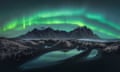 alaska aurora borealis tour