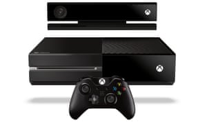 Xbox One console