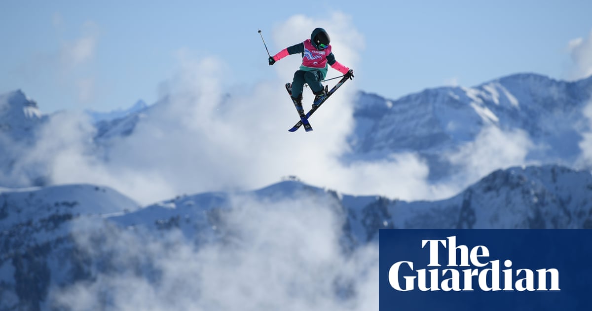 Team GB’s Kirsty Muir: ‘When Im in the air, it feels like Im flying’