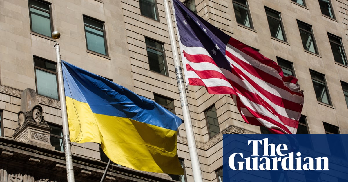Ukrainians who fled war fear deportation under Trump: ‘I am young ...