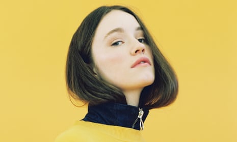 Sigrid, who has topped the BBC Sound of 2018 poll.