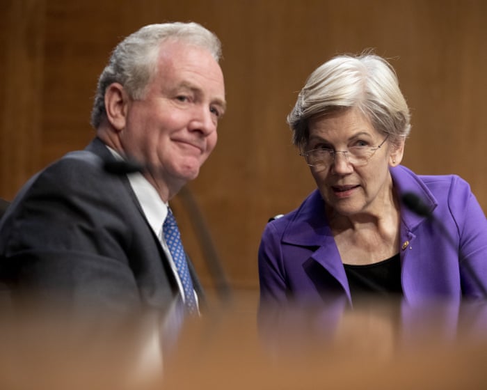 Democratic Senators Slam Republicans for Abandoning War Powers on Iran