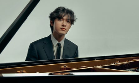 Yunchan Lim.