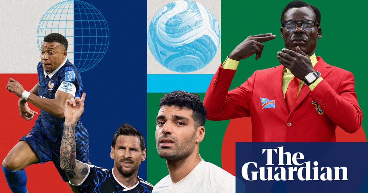 The World Cup’s two competing realities: brilliant action and off-field injustices | Jonathan Wilson