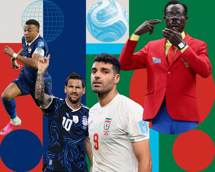 The World Cup’s two competing realities: brilliant action and off-field injustices | Jonathan Wilson