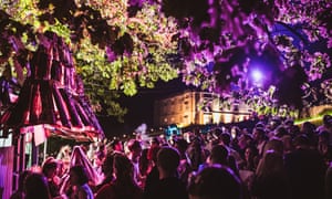 Virgo music festival.