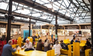 Mercato Metropolitano Restaurant Review Jay Rayner Food The Guardian