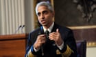 US surgeon general calls for cigarette-style warnings on social media platforms