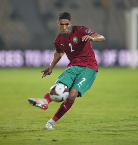 Morocco 2-1 Malawi: Hakimi stunner sends Atlas Lions through to AFCON  quarter-finals