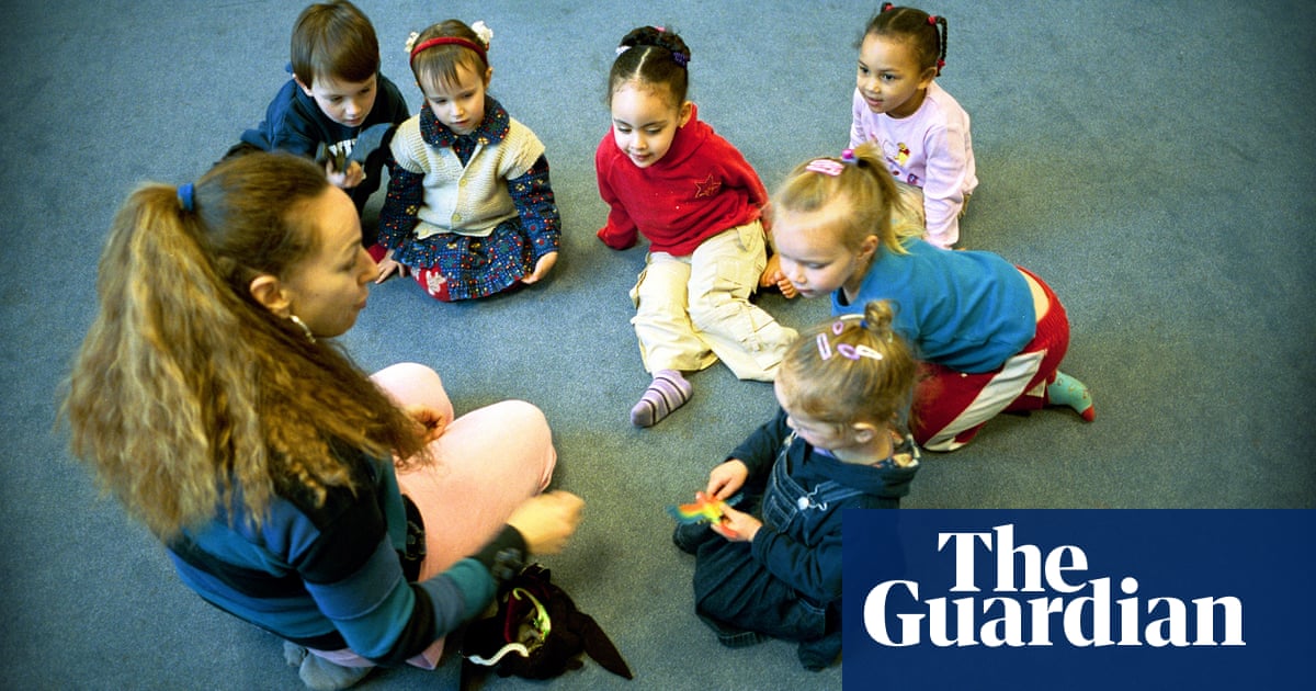 ‘Gift of hope and confidence’: parents recall how Sure Start was a lifeline