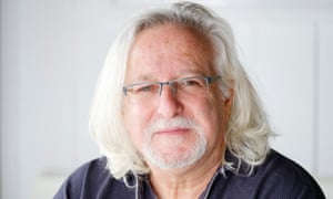 Mike Fisher, an anger-management specialist who runs courses for parents.