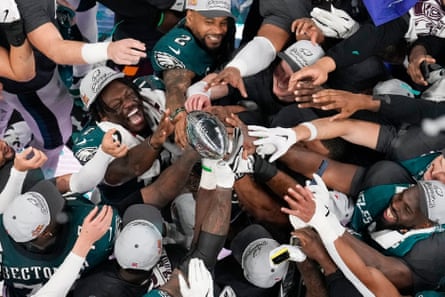 Has Howie Roseman built another championship winning team?