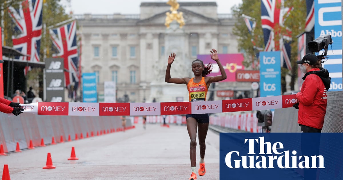 BBC may lose London Marathon TV rights as organisers consider options