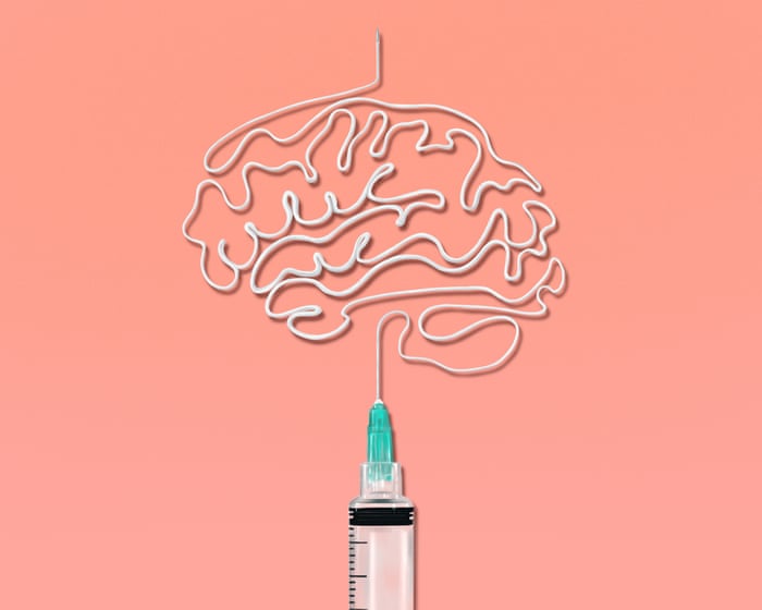 Image accompanying the story: ‘I want to do everything I can to head off dementia’: why demand for the shingles vaccine is soaring