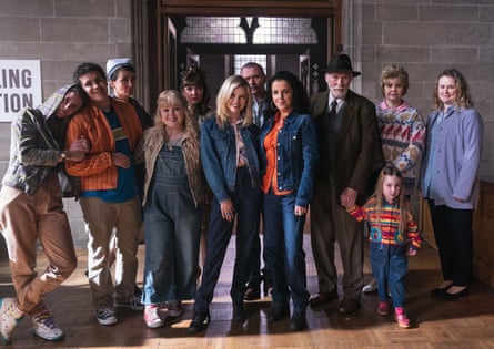 Derry Girls.