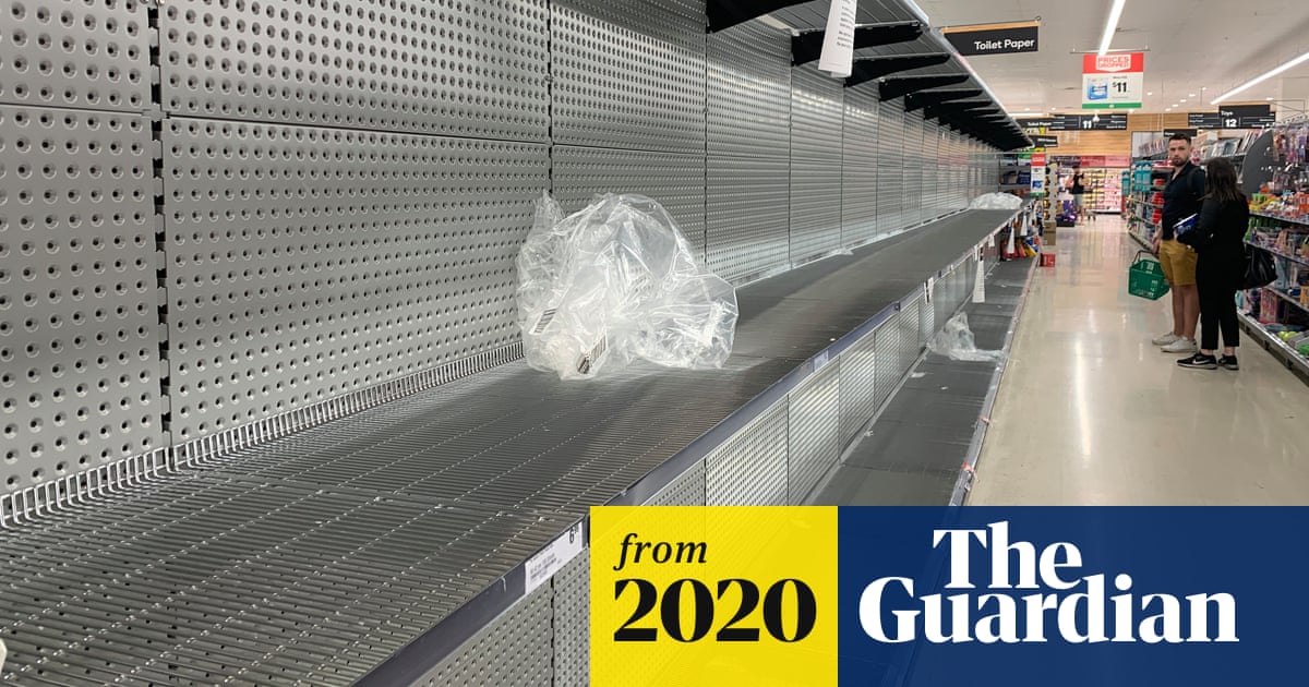 Australian supermarkets limit sales of essentials to prevent coronavirus panic buying
