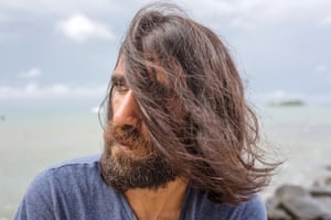 Headshot of Behrouz Boochani
