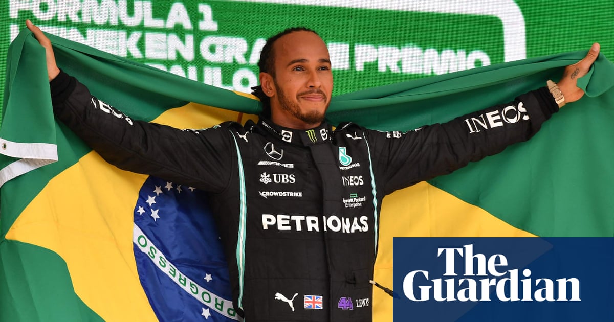 Toto Wolff angry despite ‘best ever’ Lewis Hamilton performance in Brazil