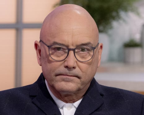 gregg wallace