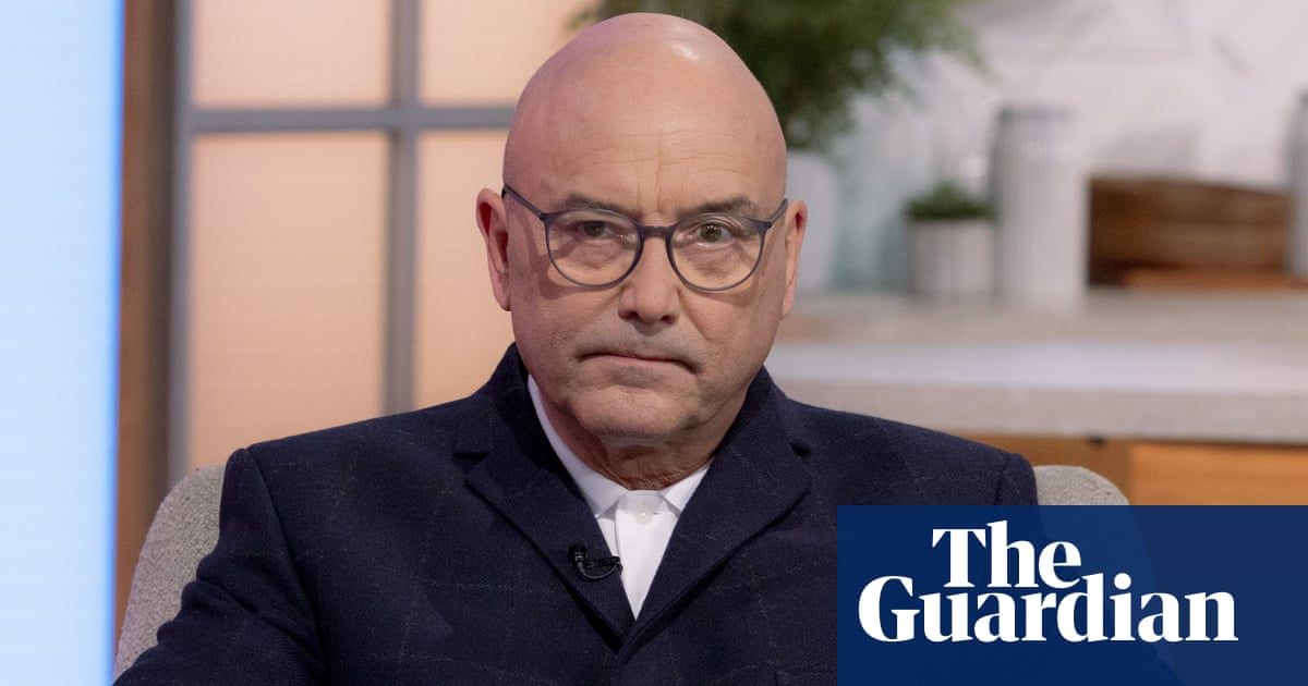 Gregg Wallace launches legal claim against BBC over dismissal