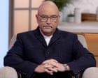 "Gregg Wallace contro la BBC: la causa legale per il licenziamento sconvolge il mondo dell'intrattenimento"