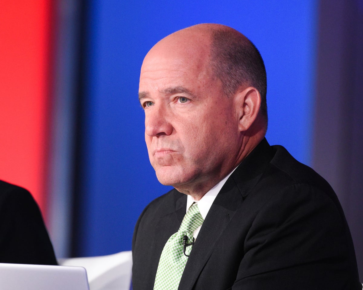 MSNBC fires analyst Matthew Dowd over Charlie Kirk shooting remarks | US news | The Guardian