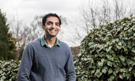 Sunjeev Sahota: ‘I’ve never thought of novels as sources of comfort ...