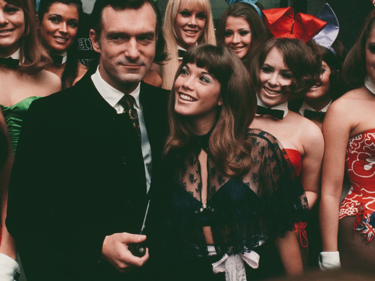 In the 1970s culture wars, it was Hugh Hefner v feminism | Samira ...