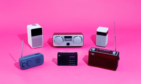 Six of the best DAB radios, Digital music and audio