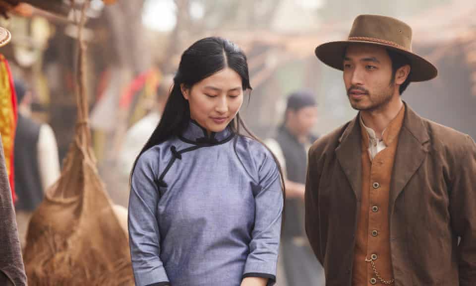 “When I first read the scripts I immediately felt like I had seen nothing like it on Australian TV.” Corrie Chen, Director.