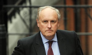 Paul Dacre has exercised huge influence on British politics.