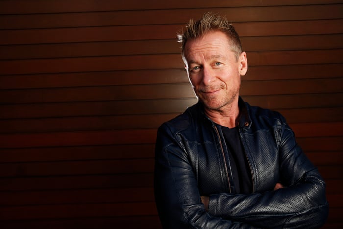 Richard Roxburgh Rake