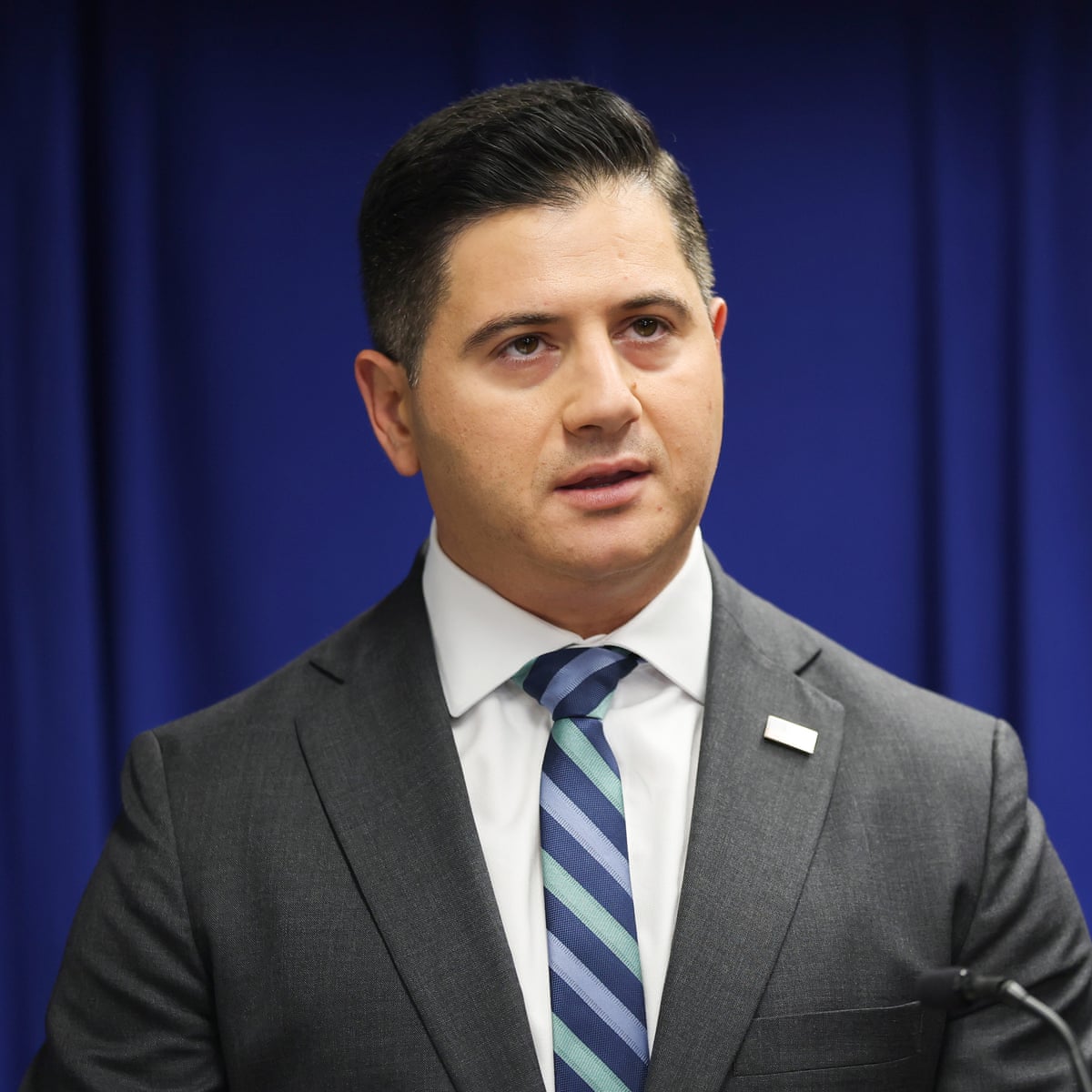 The pro-Trump prosecutor trying to stop California ballots from being counted