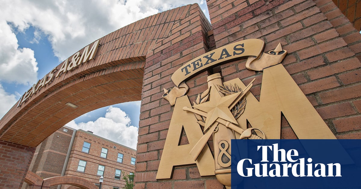 Texas A&M University president resigns after botched hiring of Black