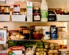 Beansprouts, nonya paste and kefir – whose fridge is this?