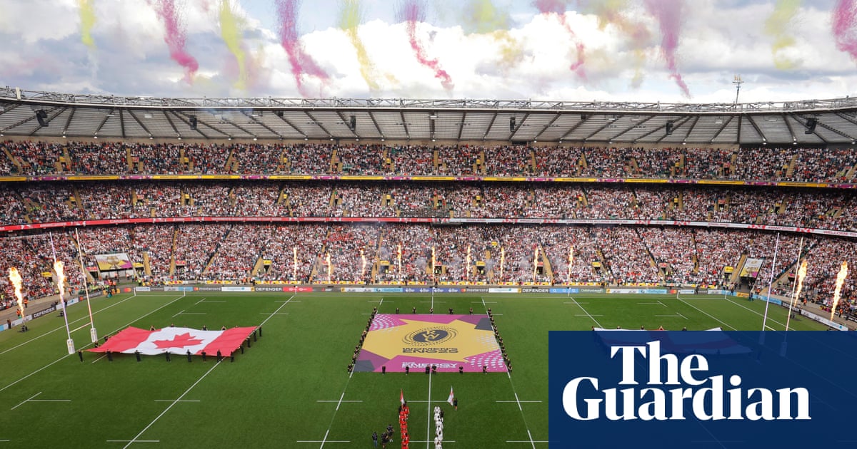 No Beyoncé or K-pop so Argentina v South Africa will have to boost RFU’s bank balance