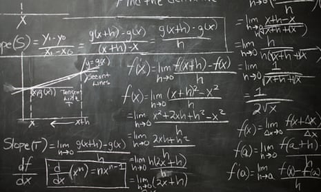 Calculus on blackboardAKRJBK Calculus on blackboard