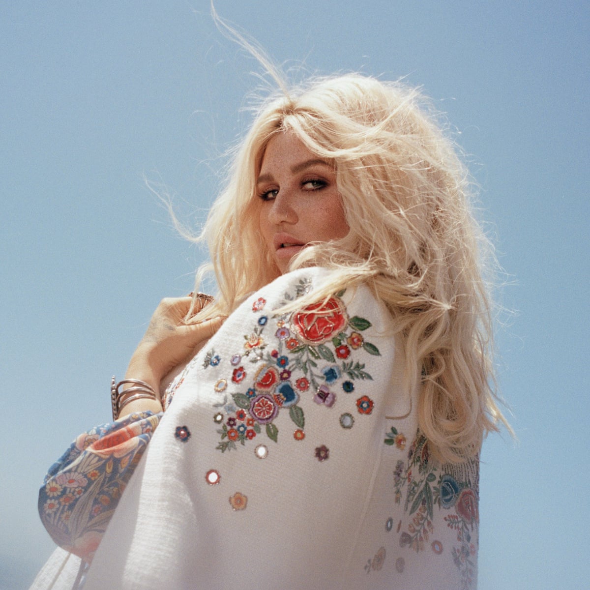 Kesha Rainbow Review Wronged Pop Avenger Makes A