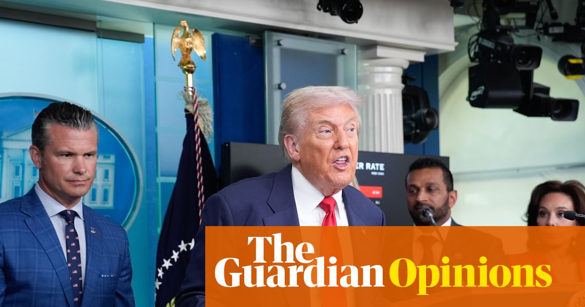 Why is Trump deploying troops to Washington DC? | Cas Mudde