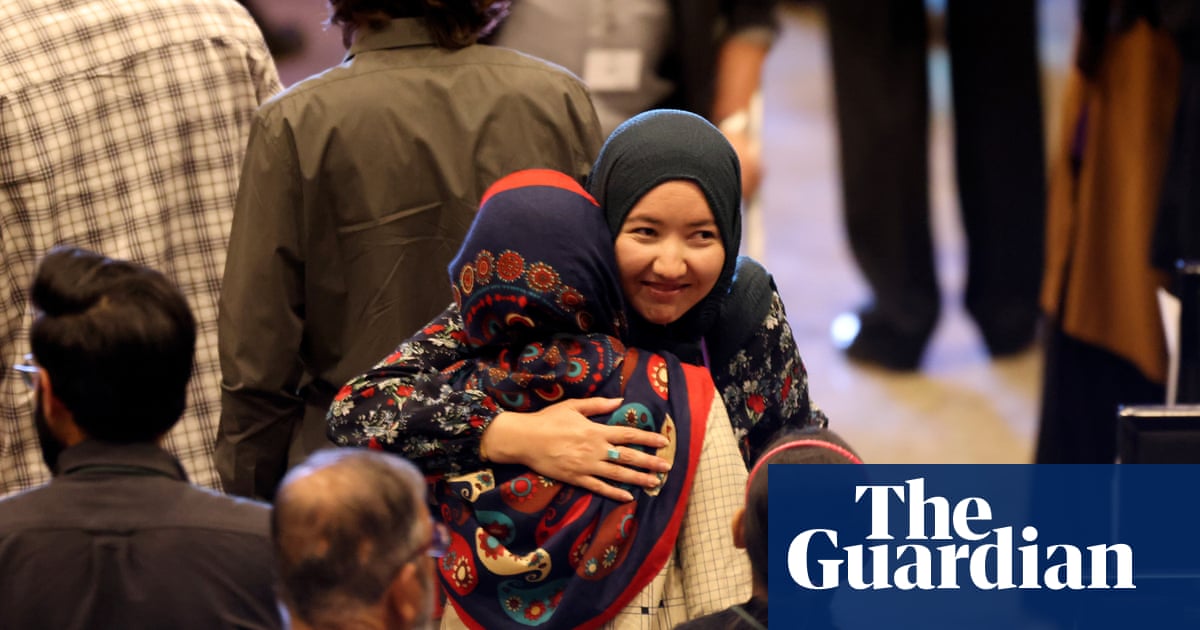 ‘They are us’: Christchurch shooting victims remembered two years on