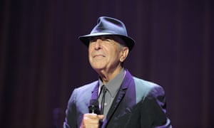 warmth of his words leonard cohen