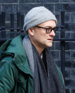 Dominic Cummings.