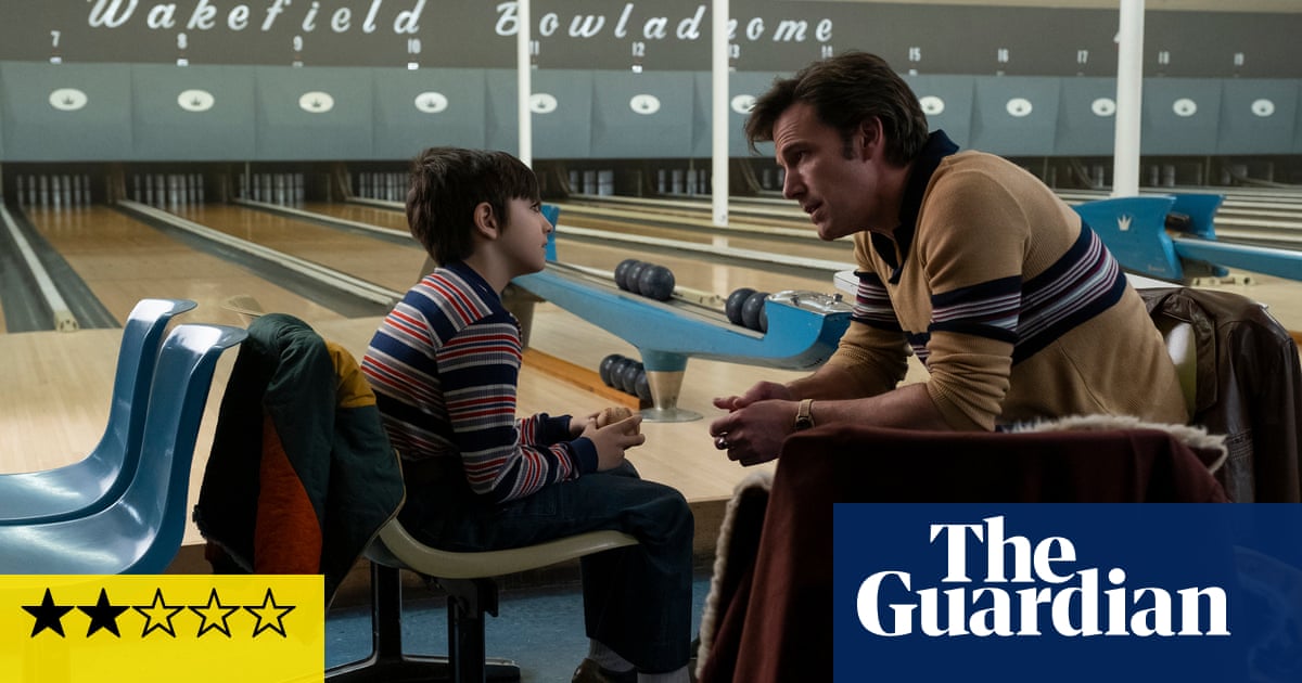 The Tender Bar review – George Clooney’s pain-free coming-of-age tale is a gritless oyster