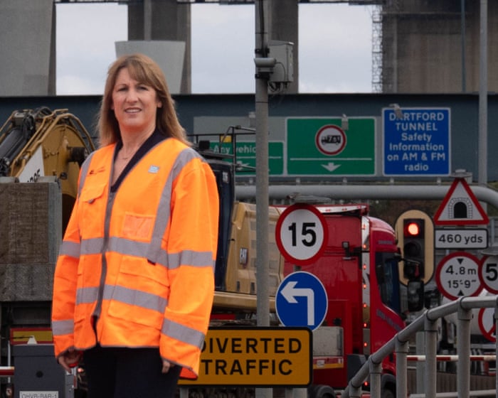 Rachel Reeves says tax rises and spending cuts on budget agenda, citing Brexit impact