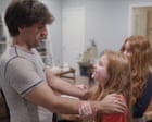 Moment Karl Deisseroth tells his family he won the Nobel prize in medicine – video