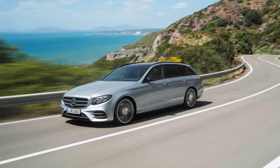 Mercedes E Class 350d Amg Review The Car Makers Really Cared Motoring The Guardian Mercedes E Class 350d Amg Review The Car Makers Really Cared Motoring The Guardian