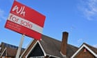 Era of 'massive' UK house price rises nearing end, says OBR economist