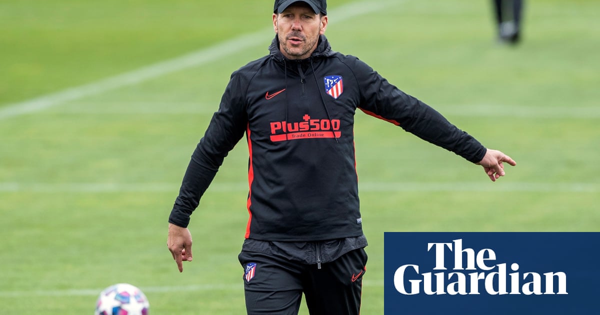 Intense Liverpool will have their place in history, says Diego Simeone