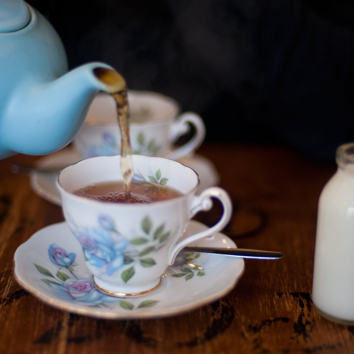 Tea In A Microwave New Research Says It Could Be The Perfect Cuppa Tea The Guardian